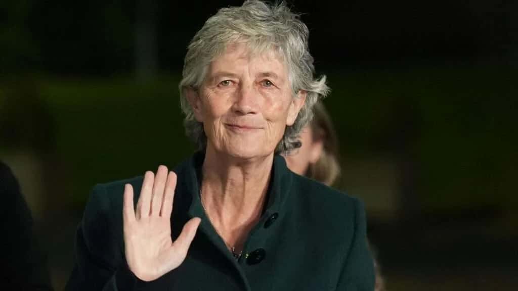 Catherine Connolly is officially declared the Republic of Ireland's next president