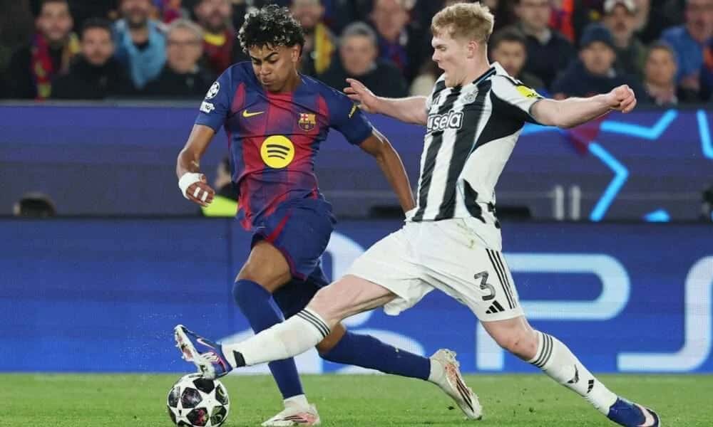 Barcelona outclass Newcastle with patient dominance and clinical edge