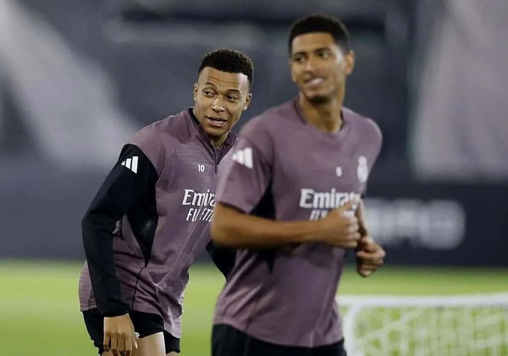 Mbappé’s return and Bellingham’s fitness: key to Real Madrid vs Man City