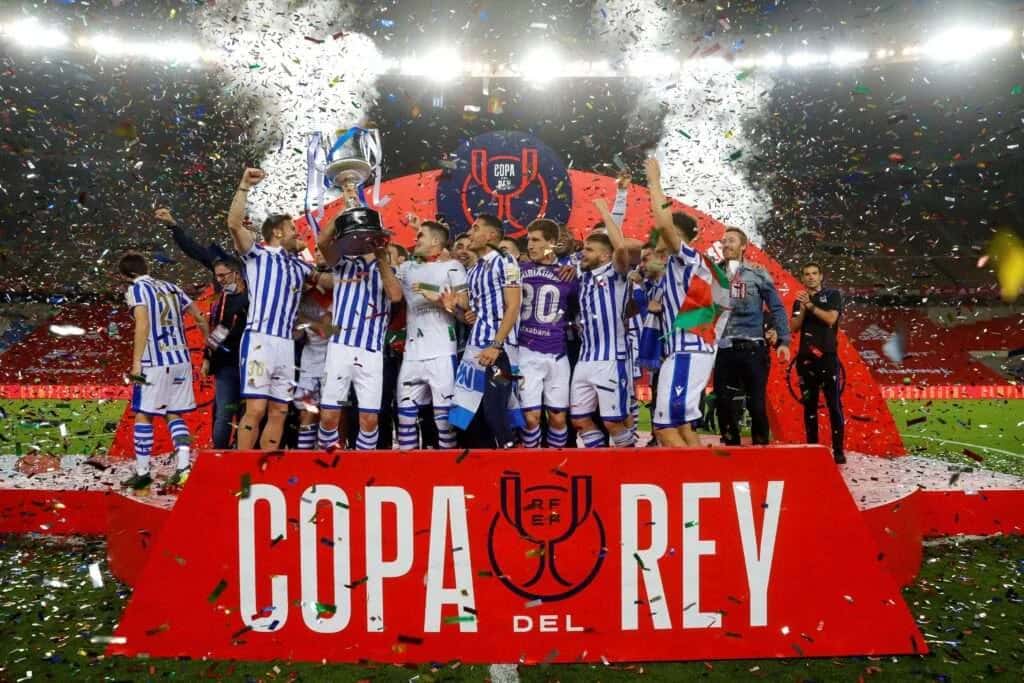 A Copa del Rey Final Full of Drama